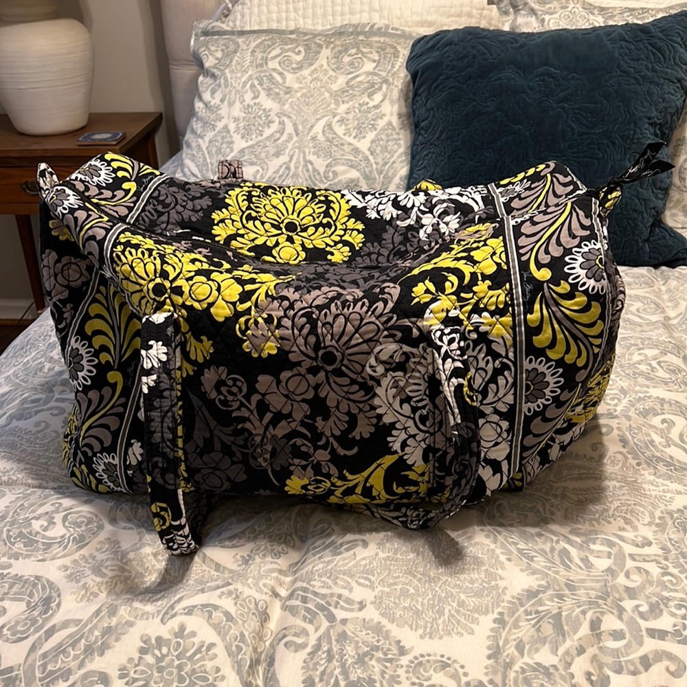 Vera Bradley Large Tote